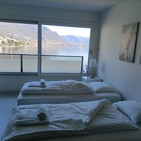 Residenza Vivian Deluxe Apartments Locarno Exterior photo