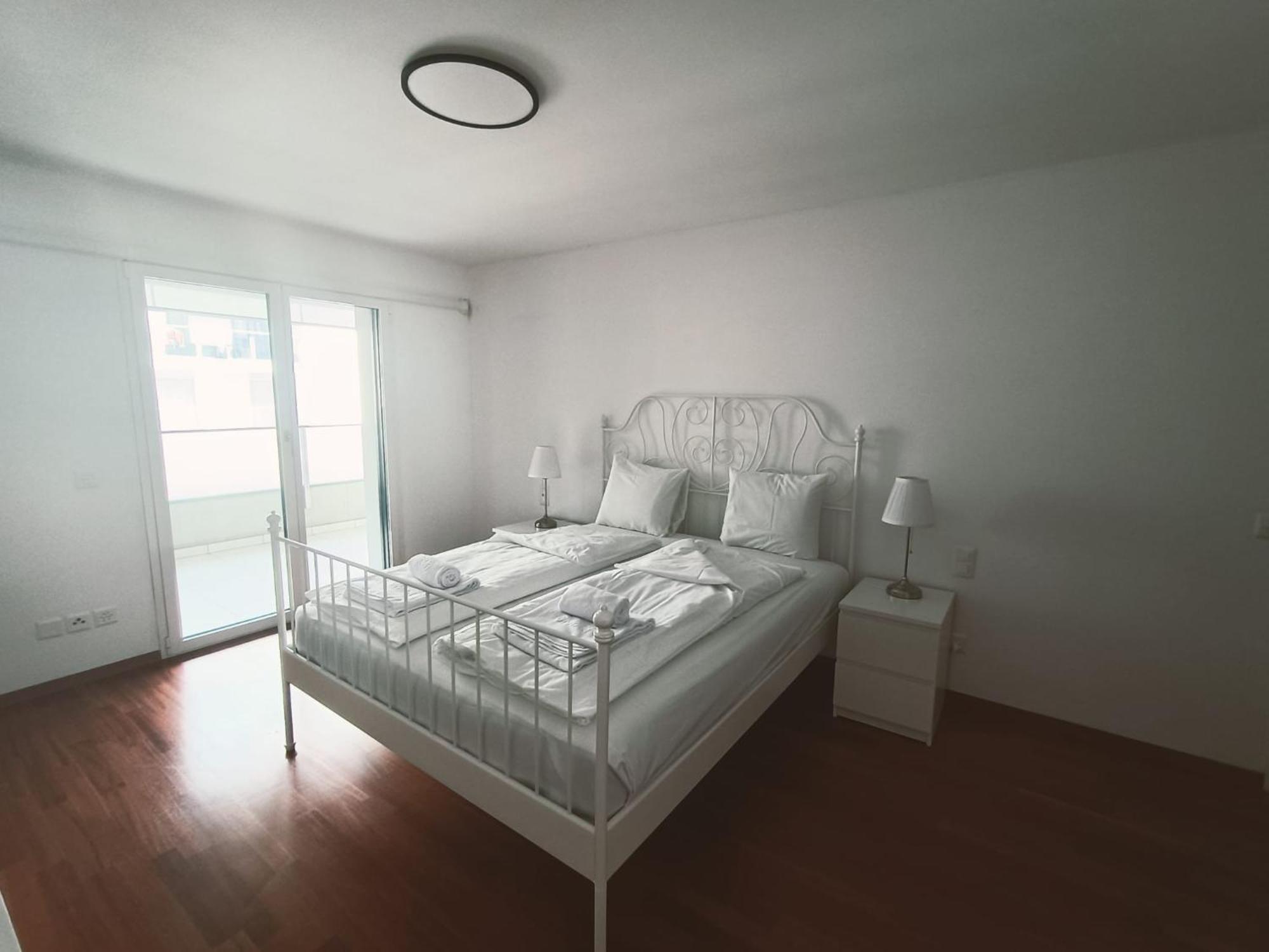 Residenza Vivian Deluxe Apartments Locarno Exterior photo