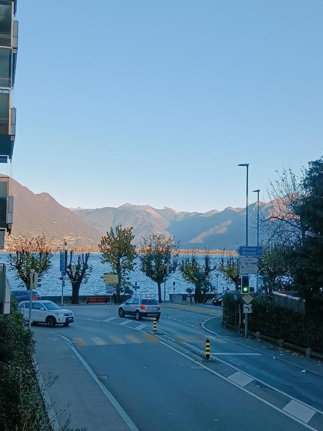 Residenza Vivian Deluxe Apartments Locarno Exterior photo
