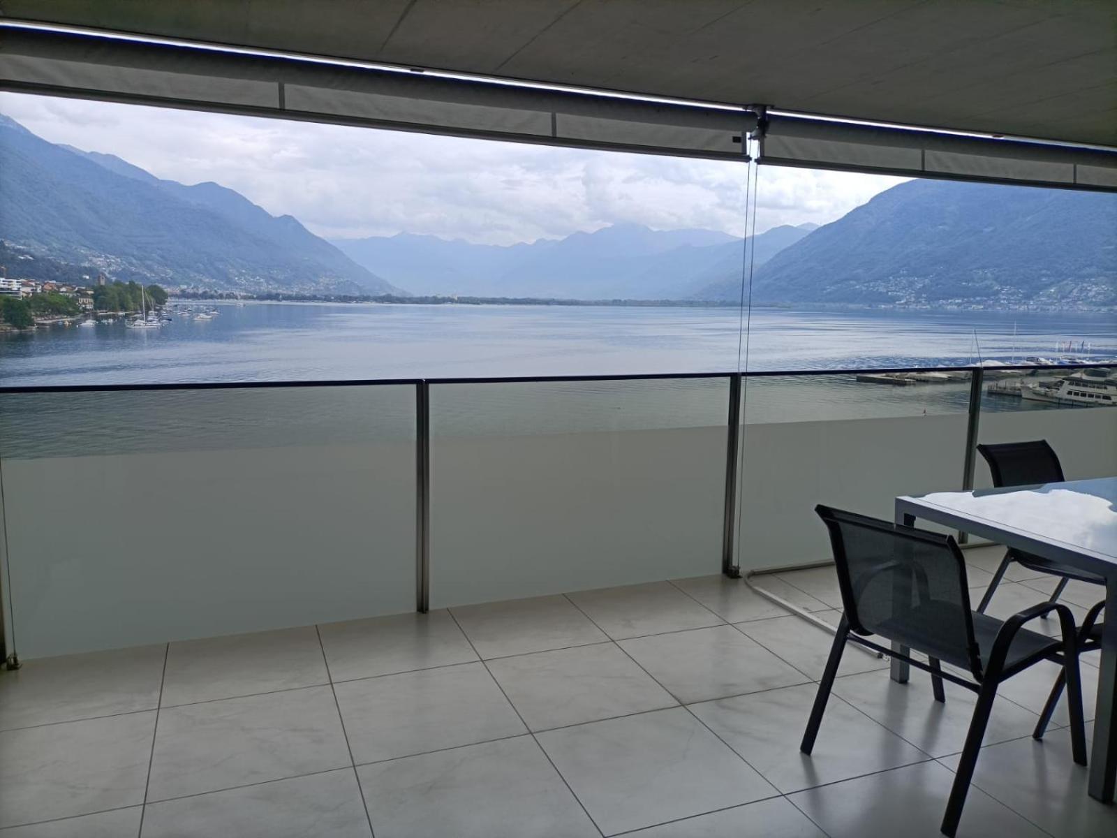 Residenza Vivian Deluxe Apartments Locarno Exterior photo