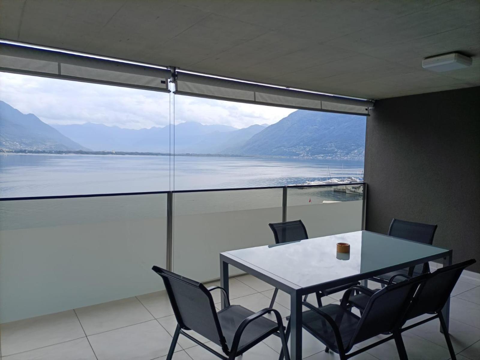 Residenza Vivian Deluxe Apartments Locarno Exterior photo