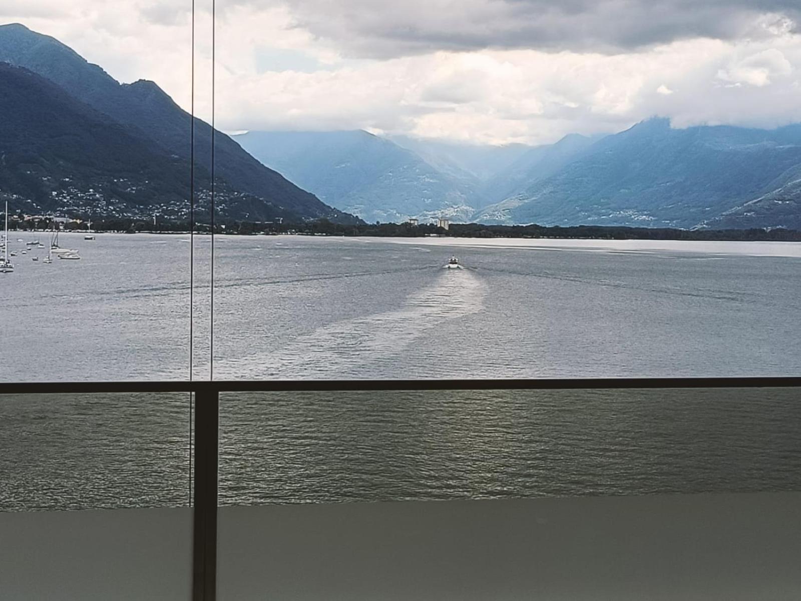 Residenza Vivian Deluxe Apartments Locarno Exterior photo